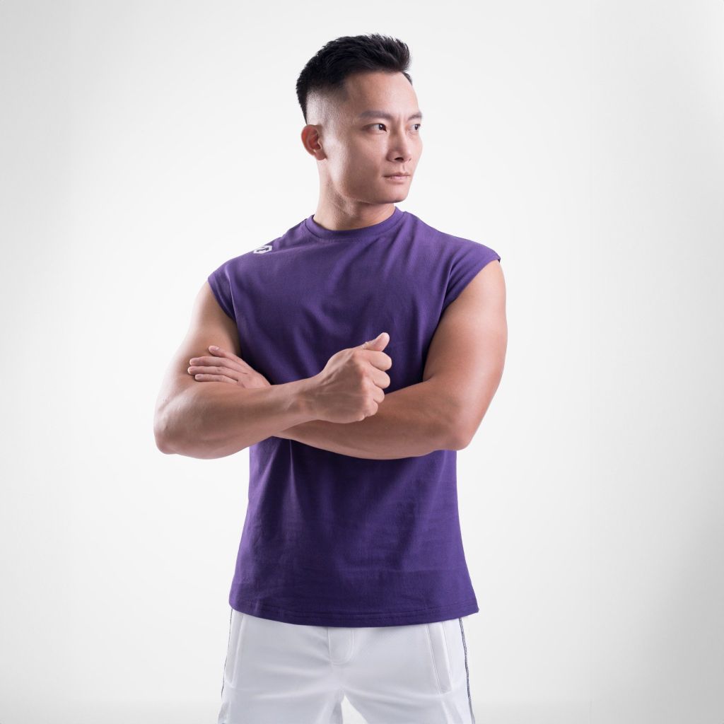 Áo tanktop cotton mềm form dáng suông G09194