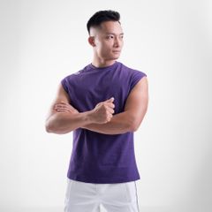 Áo tanktop cotton mềm form dáng suông G09194
