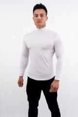 Áo Giữ nhiệt - Cao Cổ - vải thun co giãn tốt, thoáng khí mặc lót giữ nhiệt, chơi thể thao 7.0 G1055