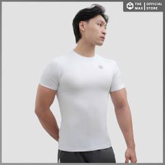 Áo cộc tay phối lưng dáng body THE MAX T72024 G07165