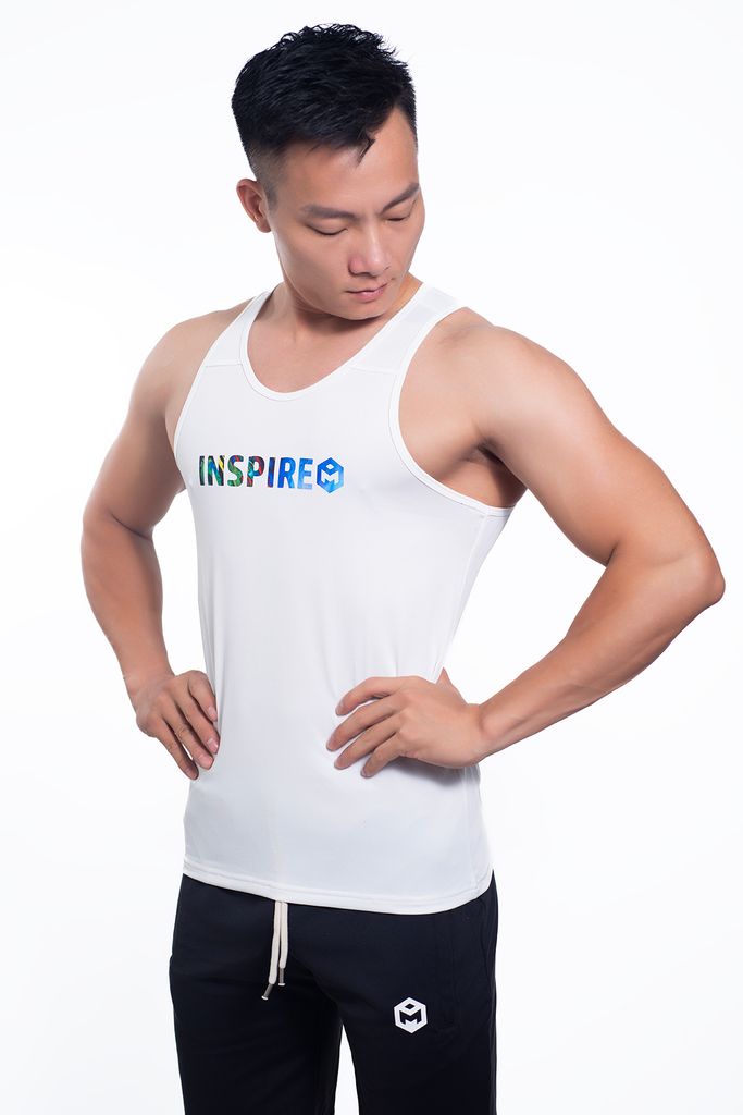 Áo tanktop thể thao Inspire