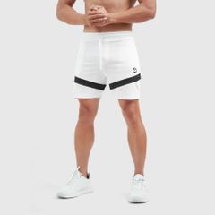 Quần short thể thao phối thân THE MAX G08178