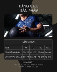 Quần jogger thể thao vải cotton The Max T72024 G07172