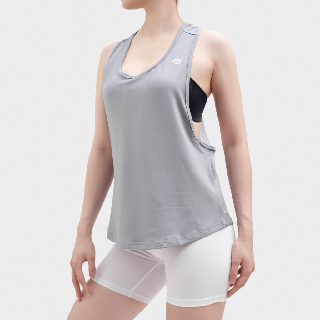 Áo Tanktop Hai Lớp Phối Phản Quang The Max T02024 G07168