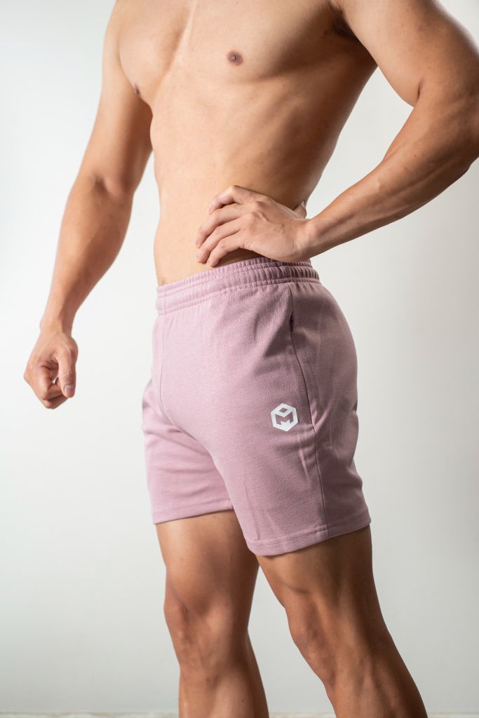 Quần Short Lacoste Mắt Chim