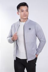 G0935 Áo khoác bomber cao cấp GYMMAX