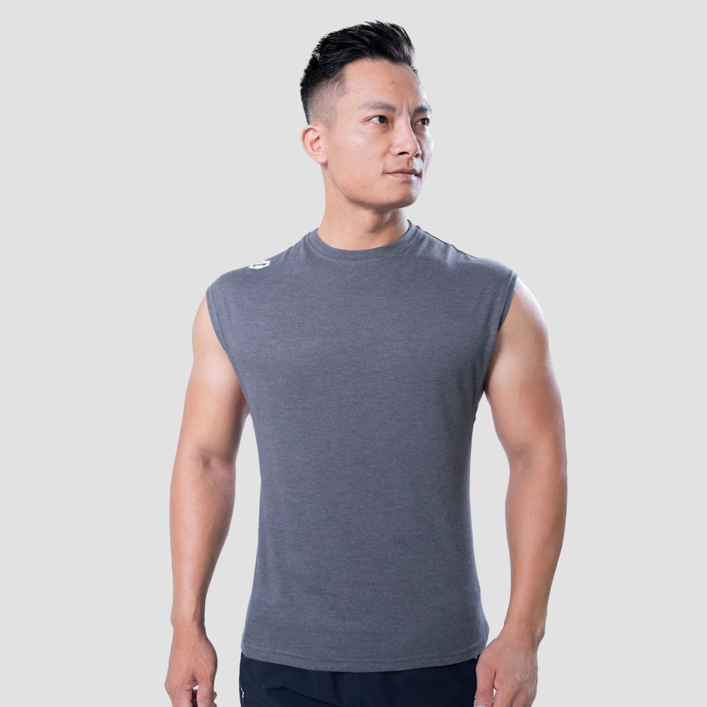 Áo tanktop cotton mềm form dáng suông đơn giản G08188