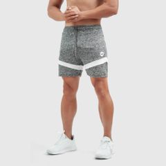 Quần short thể thao phối thân THE MAX G08178