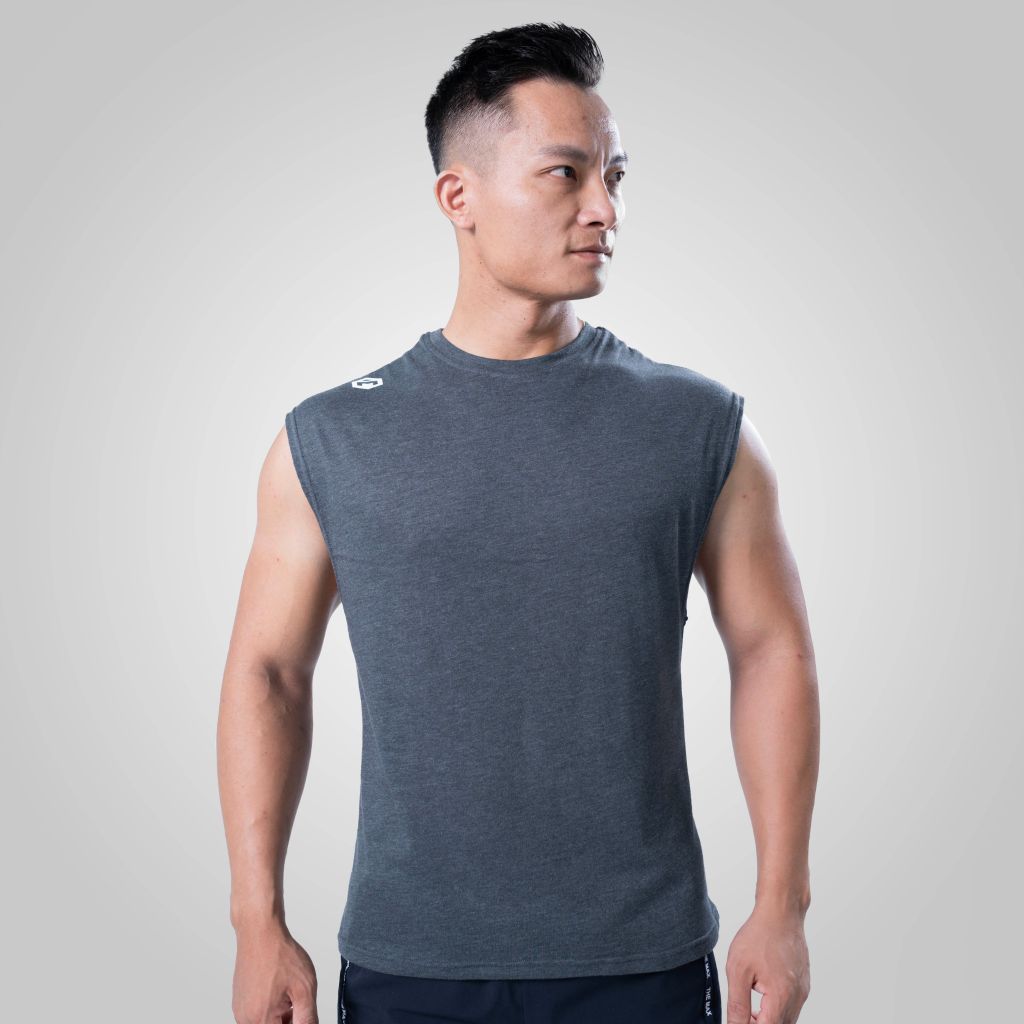 Áo tanktop cotton mềm form dáng suông đơn giản G08188