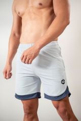 Quần Short phối gấu OT GYMMAX