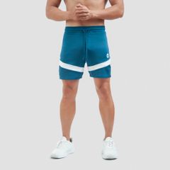 Quần short thể thao phối thân THE MAX G08178