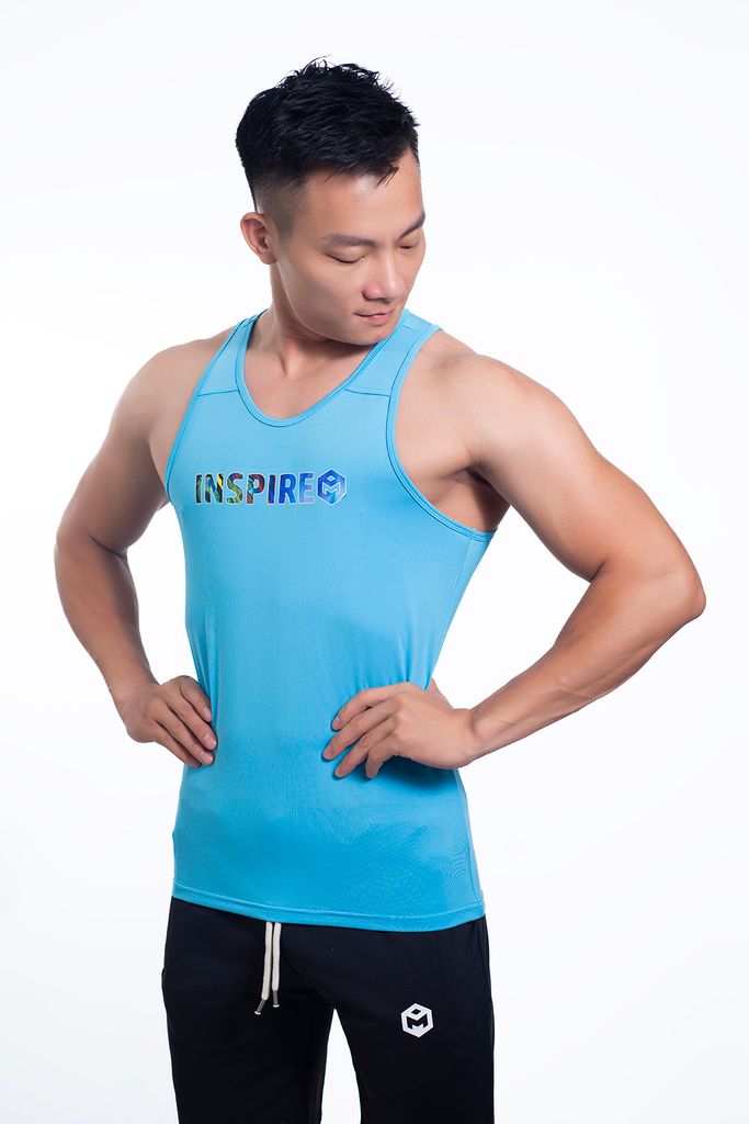 Áo tanktop thể thao Inspire