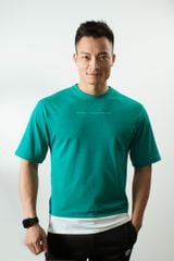 Áo Cộc tay oversize cao cấp vải lacoste