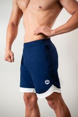 Quần Short phối gấu OT GYMMAX