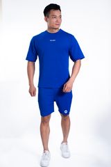 Bộ Thể Thao oversize vải Lacote Logo T.H.E.M.A.X chữ nhỏ ( bản đặc biệt)