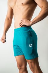 Quần Short Lacoste Mắt Chim