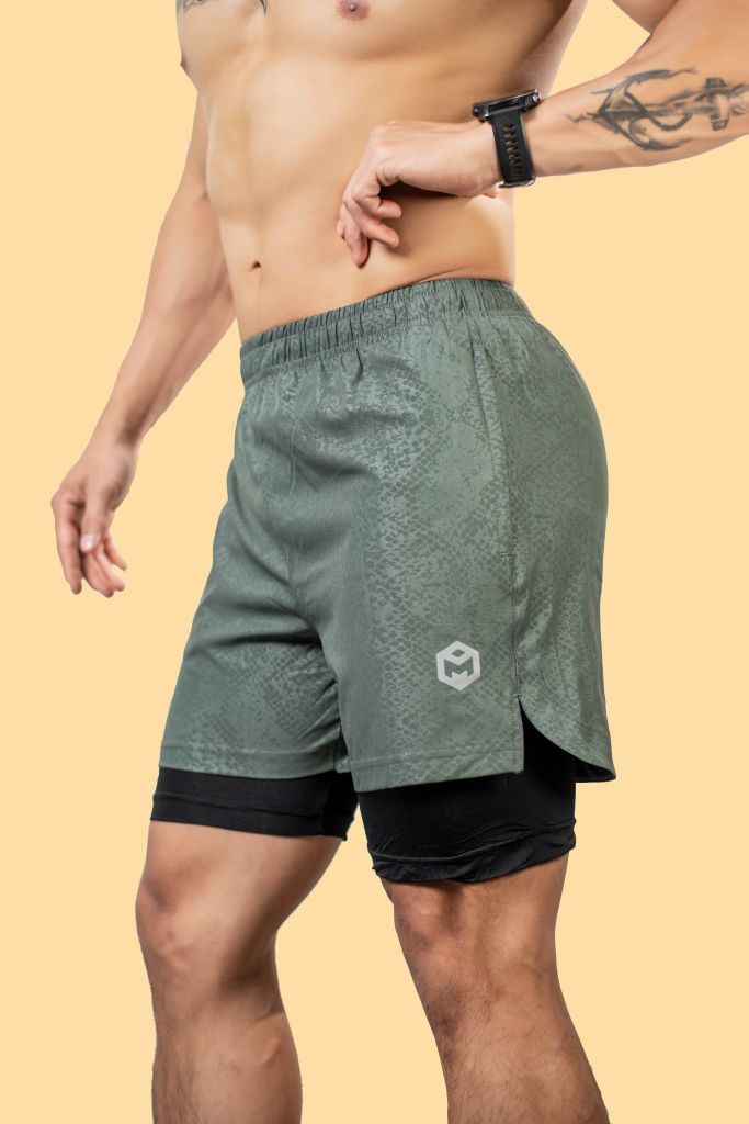 Quần Short hai lớp Special OT2 ( bản giới hạn )