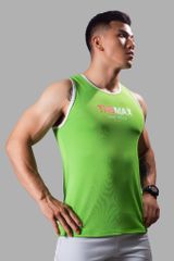 Áo ba lỗ Lux có viền TheMax YourMind