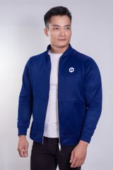 G0935 Áo khoác bomber cao cấp GYMMAX