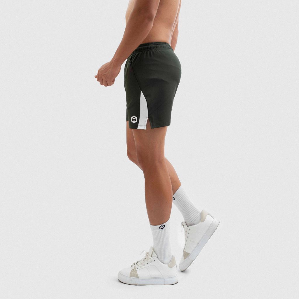 Quần Squat tập Gym, Quần chạy bộ cao cấp GYMMAX T112023 G05135
