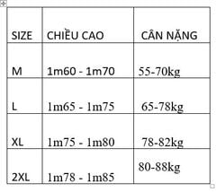 Áo Cộc tay coton dáng xuông THEMAX