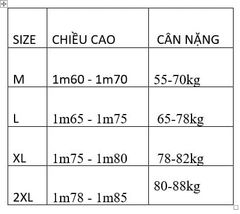 TankTop vải mè Phối Sườn THEMAX