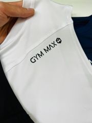 TankTop vạt bầu vải thun lụa ( đánh bông chéo )