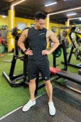 TankTop vạt bầu vải thun lụa ( đánh bông chéo )