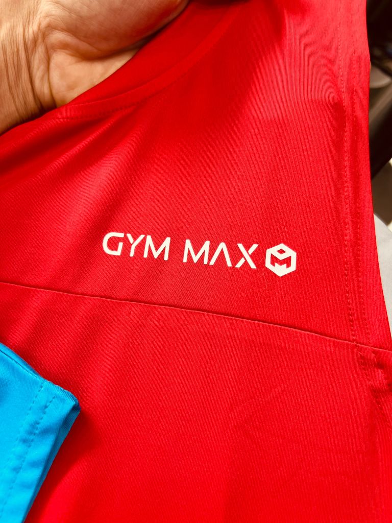 Áo Tanktop Thể thao SuperMax ( bông ngang )