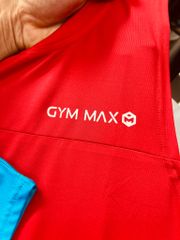 Áo Tanktop Thể thao SuperMax ( bông ngang )