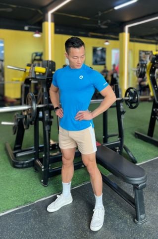 Cộc Tay form BODY - vải chu kì Đặc biệt