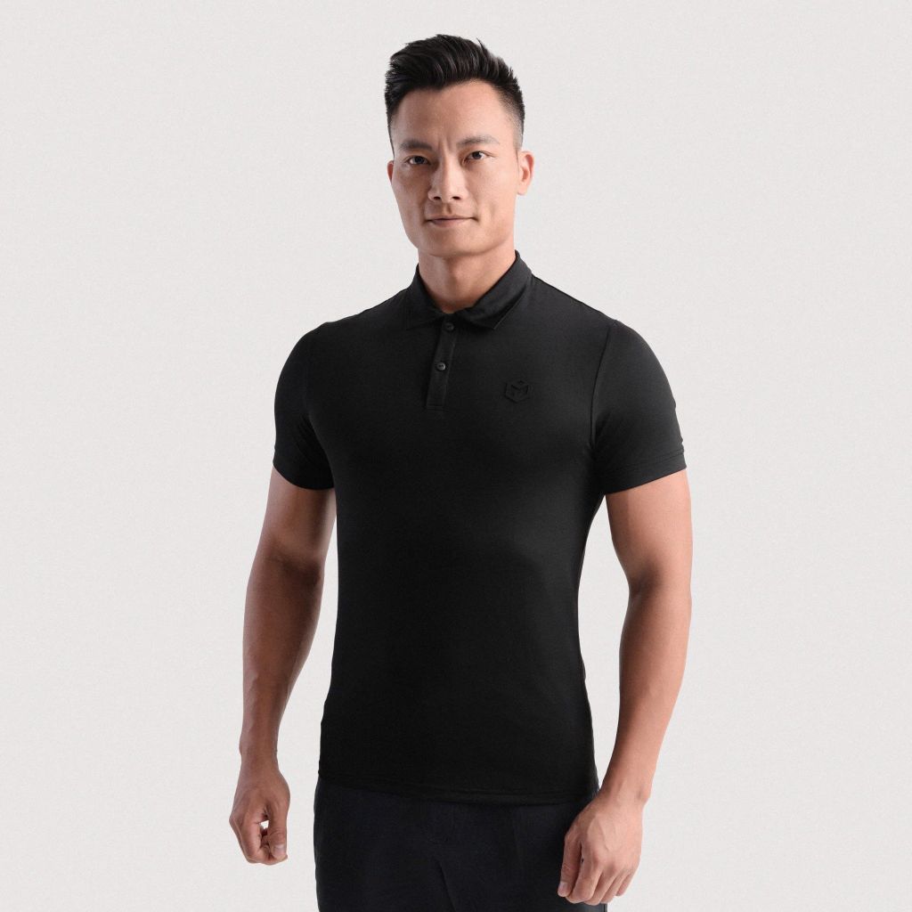 Áo Polo golf L.U.X 2025 ( dáng gọn, slimfit) G04249