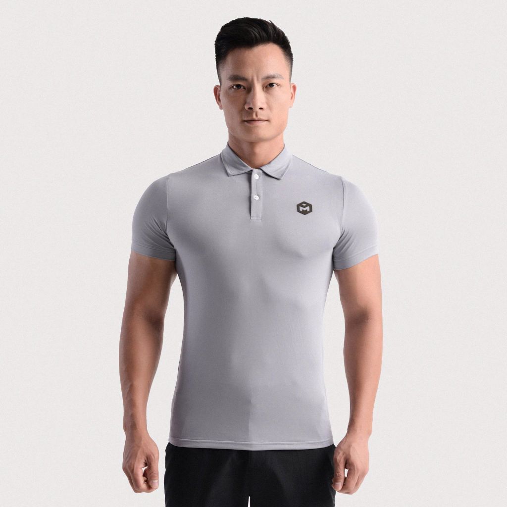 Áo Polo golf L.U.X 2025 ( dáng gọn, slimfit) G11226