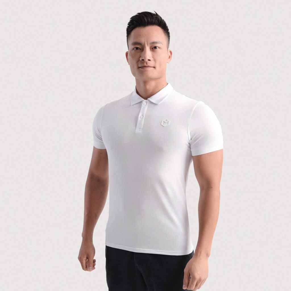 Áo Polo golf L.U.X 2025 ( dáng gọn, slimfit) G11226