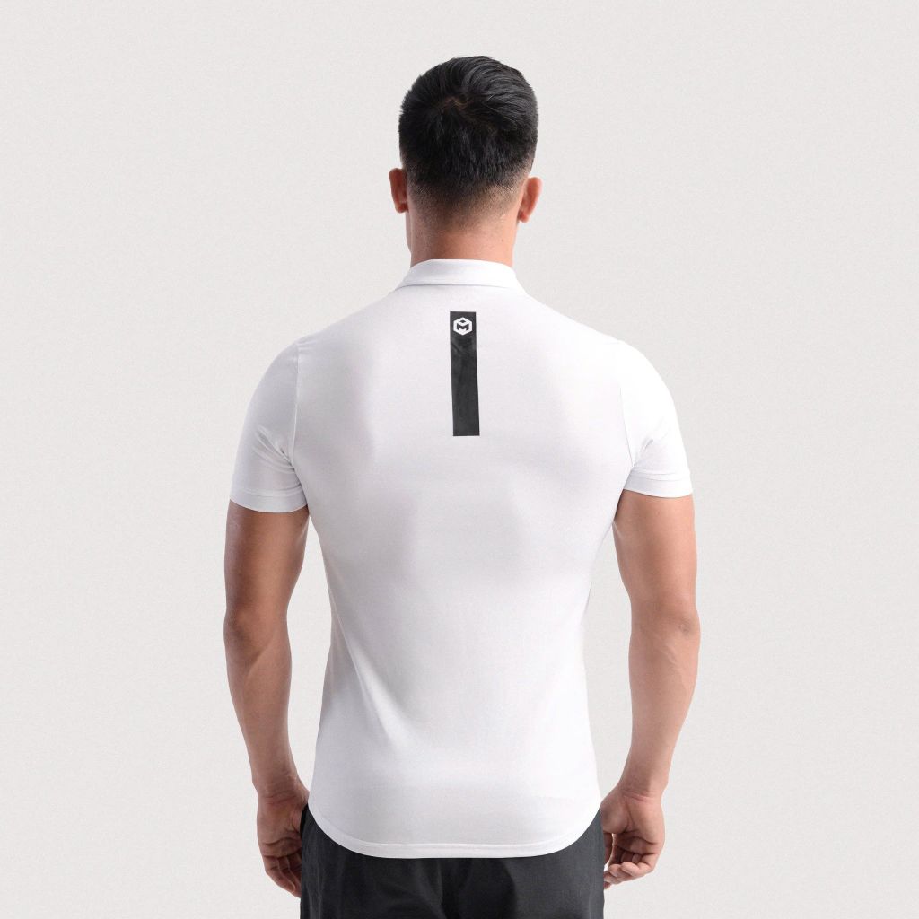 Áo Polo golf L.U.X 2025 ( dáng gọn, slimfit) G11226