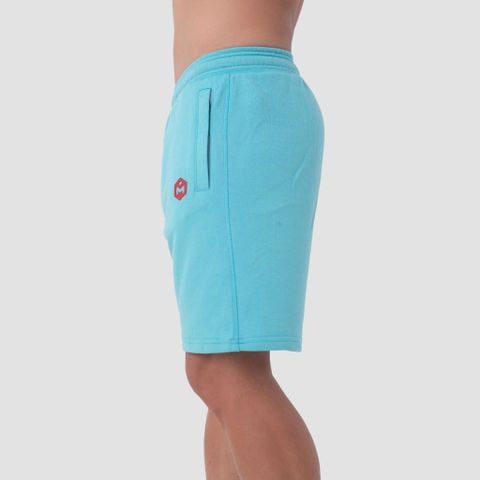 Quần short basic nỉ chân cua THEMAX G11229