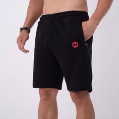 Quần short basic nỉ chân cua THEMAX G11229