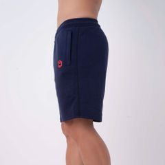 Quần short basic nỉ chân cua THEMAX G11229