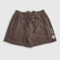 Quần short vải nỉ tổ ong The Max T32025 G03246