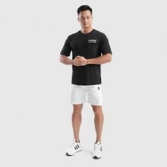 Áo thun tăm basic 2 (logo ngực trái) G11233