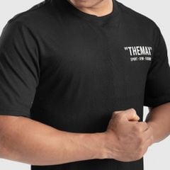Áo thun tăm basic 2 (logo ngực trái) G11233
