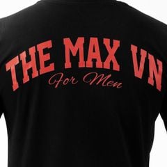 Áo cộc tay oversize THEMAXVN (logo lưng) G11234