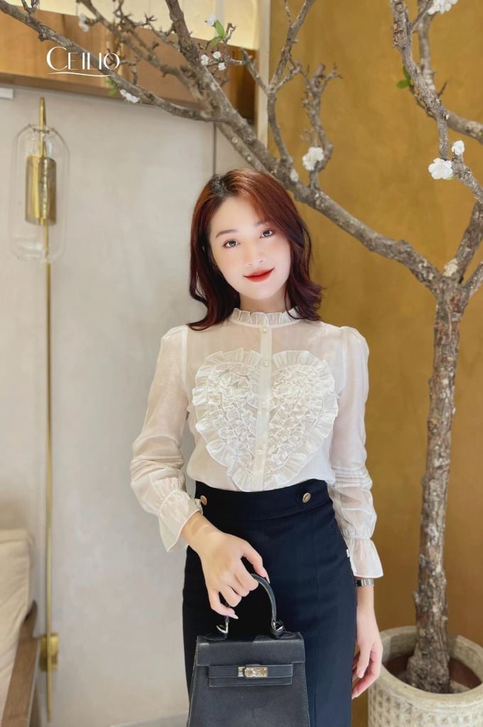 SM90 HI Somi bèo tim