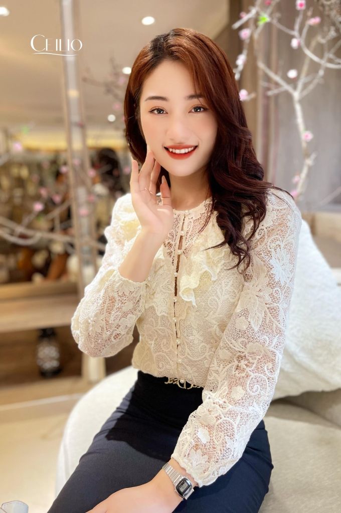 SM92 HI Somi ren cổ tròn