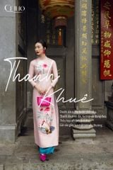 AD151 Áo Dài Thanh Khuê