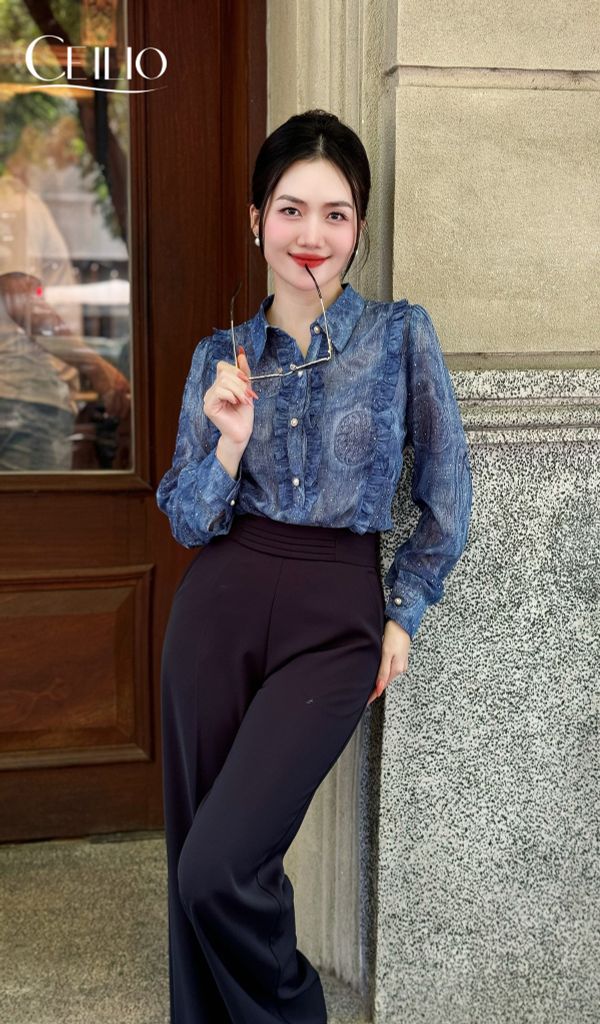 SM336 DH SoMi Chấm Bi Đá