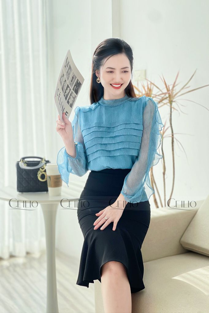 GH SM72 Somi bèo tay và tầng trước ngực