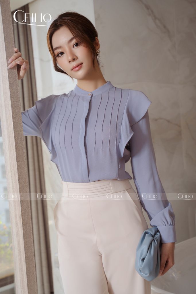 SM109 CE vai bèo chiết ly lửng