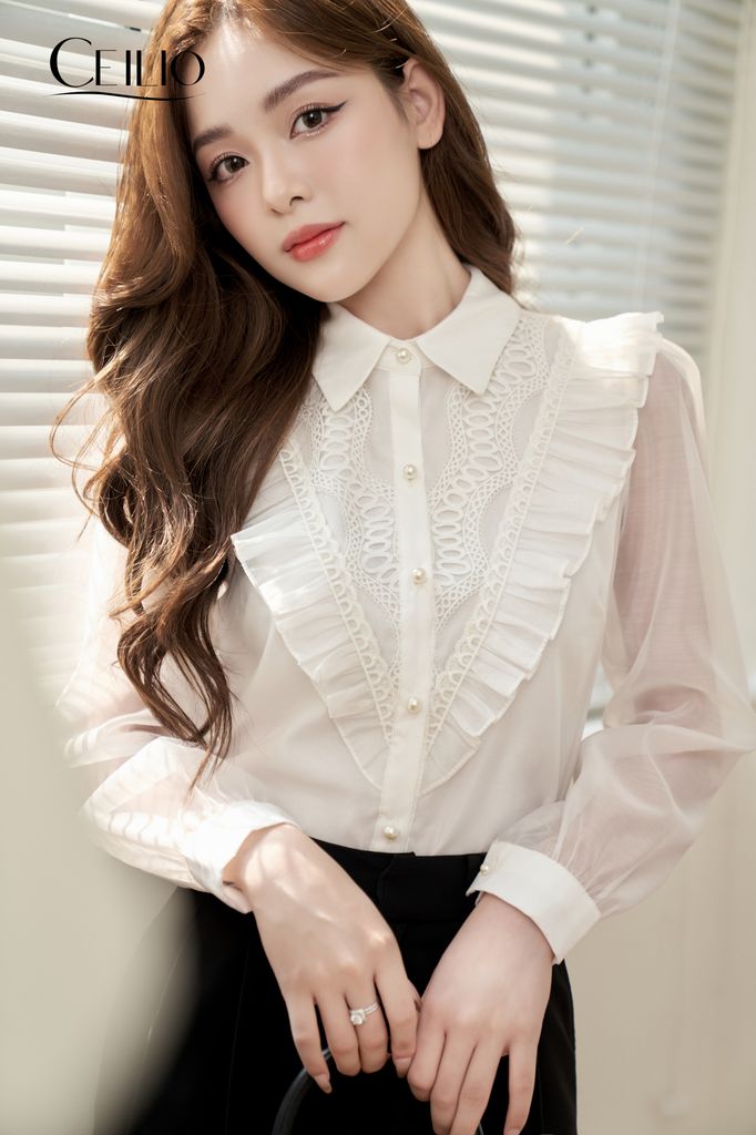 SM102 HL Somi bèo V đáp ren