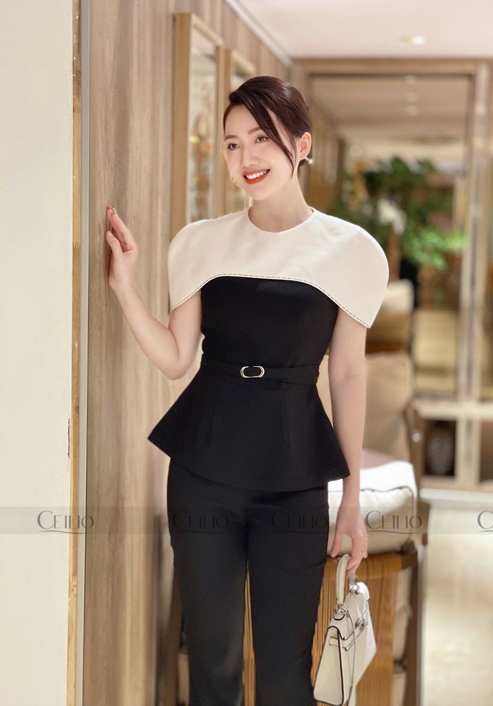 FH SM58 Somi chờm vai